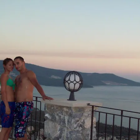 Aegean Cost Luxury 4-Bed Duplex Or Affordable Villa *